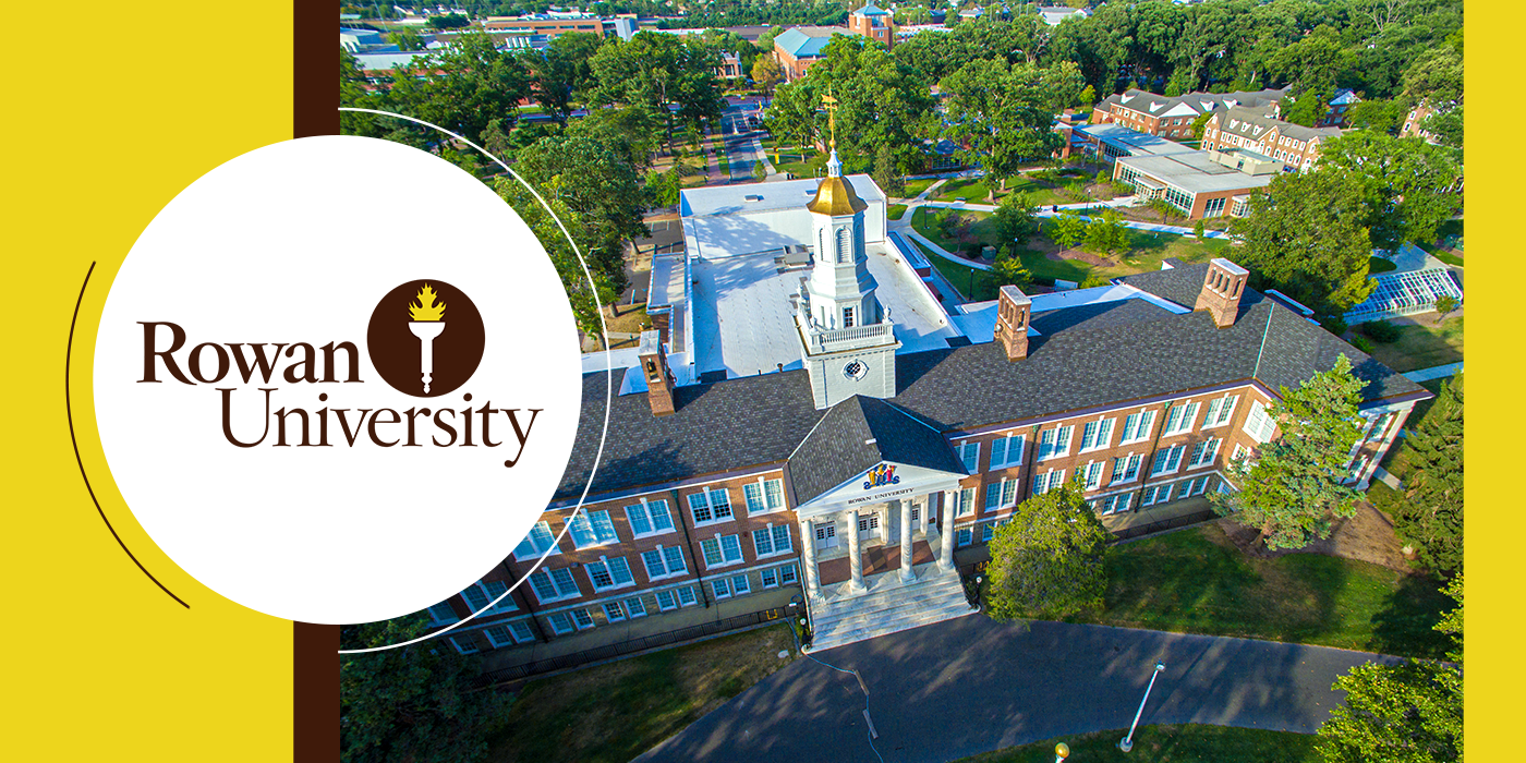 Rowan University is here FOR YOU!